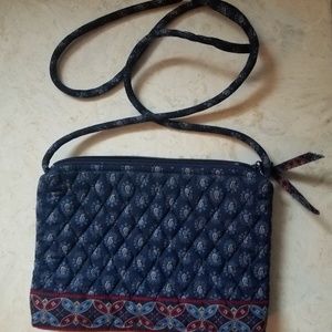 Vera Bradley cross body bag